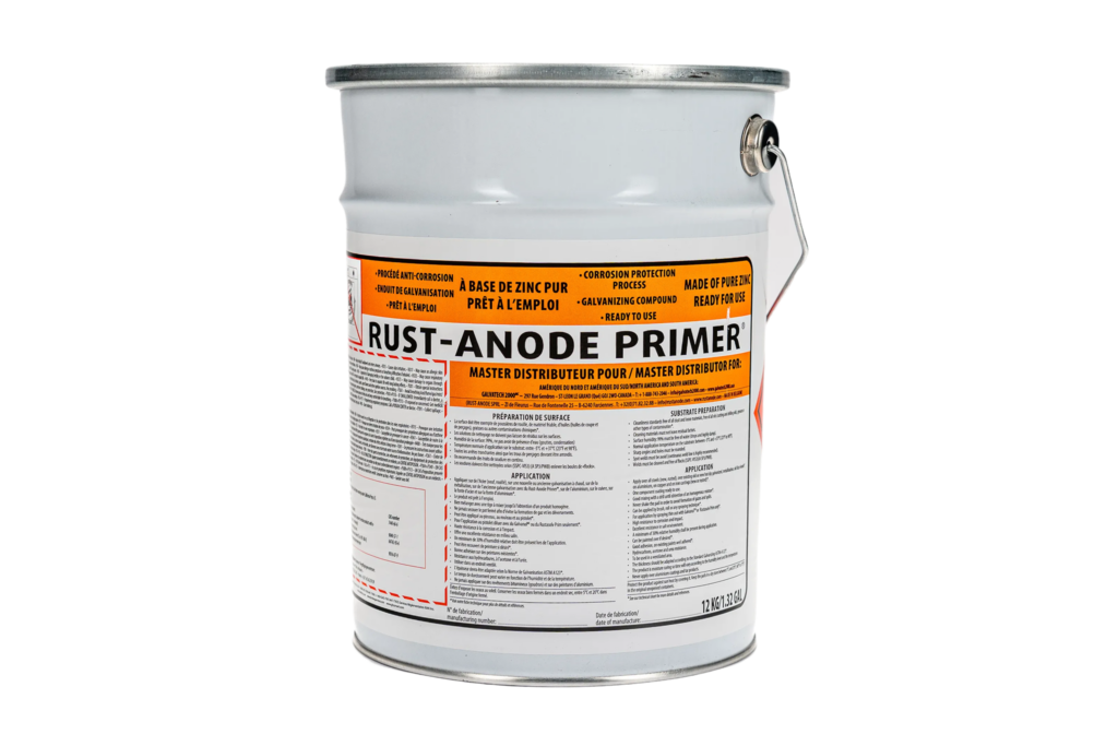 Rust-Anode Primer 12 kg | Galvatech 2000