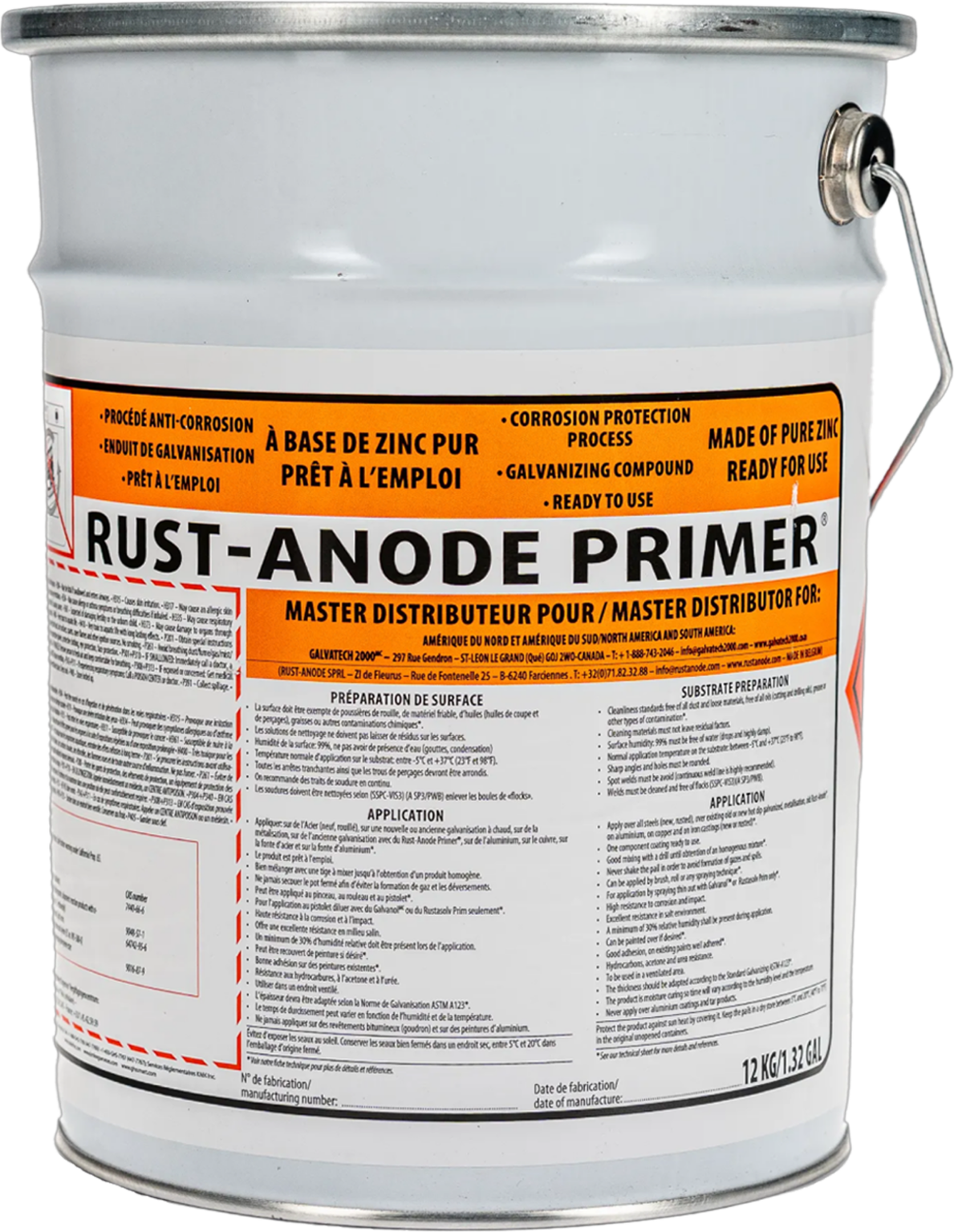 Galvanizing for Superior Protection | Galvatech 2000